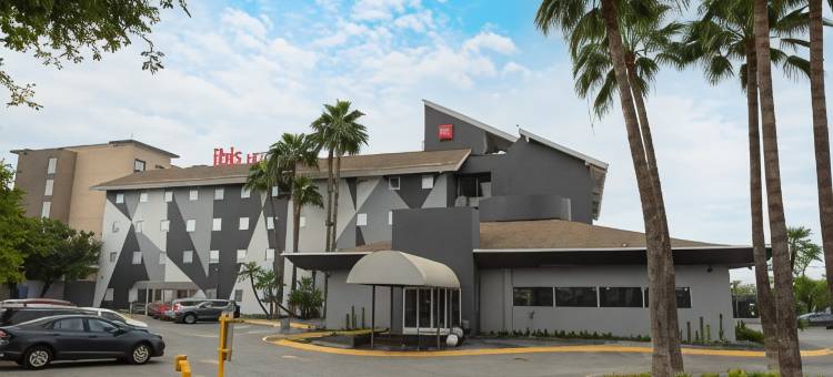 宜必思蒙特雷机场酒店(Ibis Monterrey Aeropuerto)图片