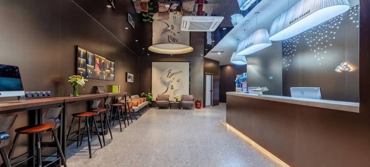 BELLA HOTEL 百丽123酒店(东营西城银座购物广场店)图片
