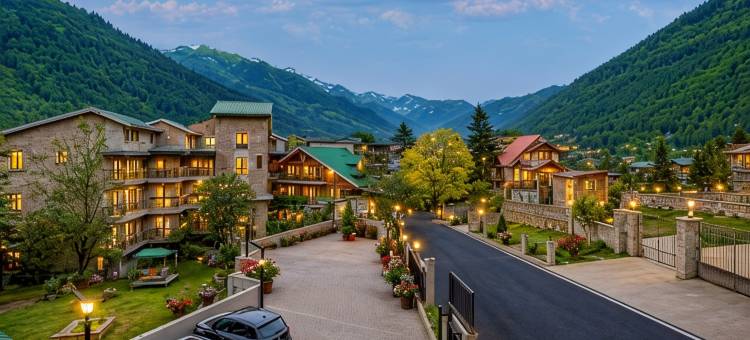 马拉里斯特尔灵酒店(Sterling Manali)图片