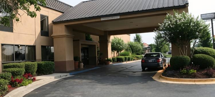 Hampton Inn Perry, GA图片