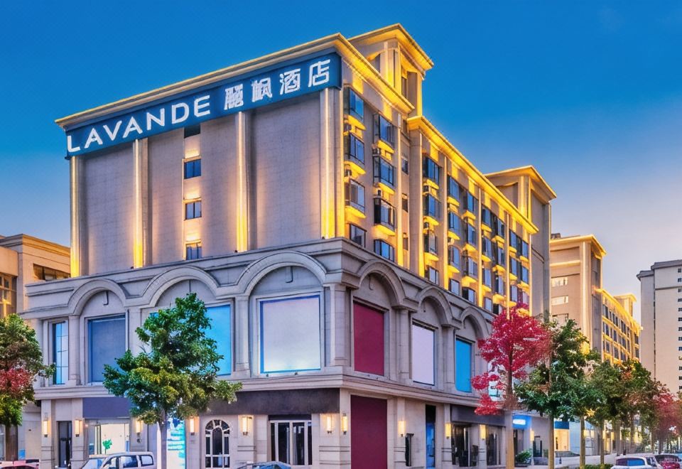 丽枫酒店（弥勒湖泉水乡店）