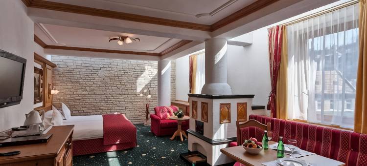 锡吉什瓦拉 Binderbubi 美居水疗酒店(Mercure Sighisoara Binderbubi Hotel & Spa)图片