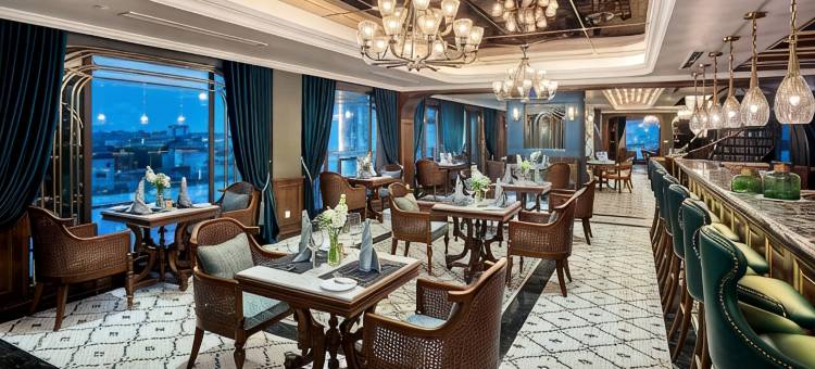 橄榄石豪华精品酒店(Peridot Grand Luxury Boutique Hotel)图片