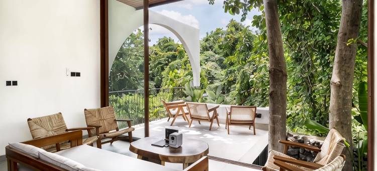 Villa Lalalax – 3BR Tropical Retreat in Jimbaran - A Luxury Private Villa By Balinest Villas图片
