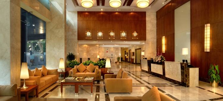 Fortune Select JP Cosmos, 班加罗尔 - ITC酒店集团成员(Fortune Select JP Cosmos, Bengaluru - Member ITC Hotels' Group)图片