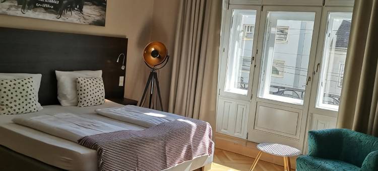 维也纳布罗霍夫酒店(Hotel Brauhof Wien)图片