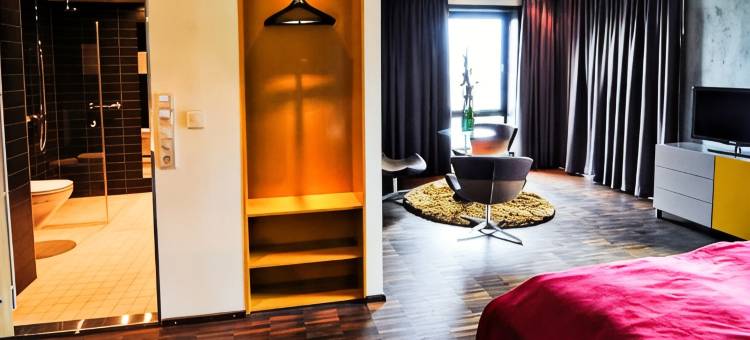 加勒穆恩机场品质酒店(Quality Airport Hotel Gardermoen)图片