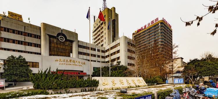 银座佳驿酒店(济南经七纬十二和谐广场省立医院店)图片