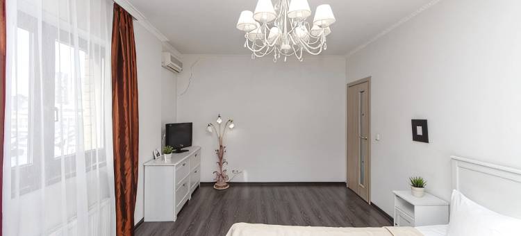 秋明中央道迪尔酒店(Daudel Hotel Tyumen Centre)图片