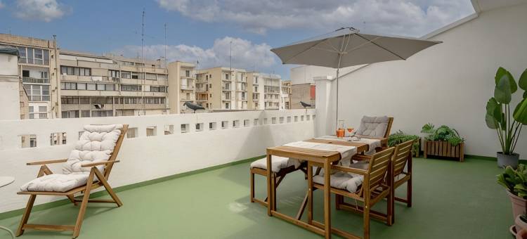 The Rooftop Panoramic Terrace 2 Bedrooms图片