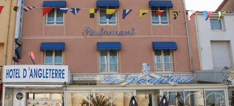 Hôtel SABLES D'O及其餐厅"LE 16 BIS"(Hôtel Sables d'o et Son Restaurant le 16 Bis)图片