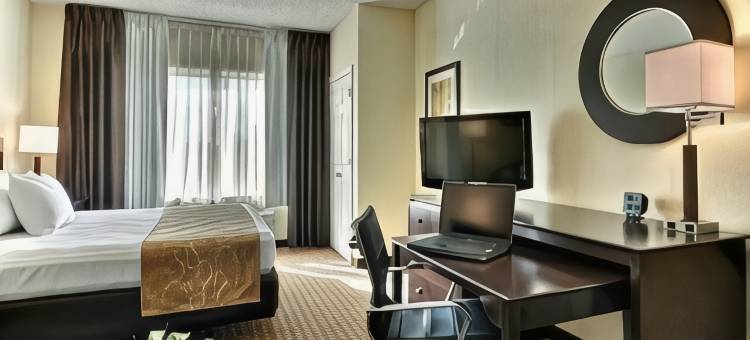凯富国际全套房酒店(SureStay by Best Western 马里恩)(SureStay by Best Western Marion)图片