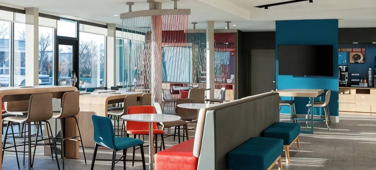 Coralville-爱荷华Avid酒店洲际旗下(avid hotel CORALVILLE - IOWA CITY by IHG)图片