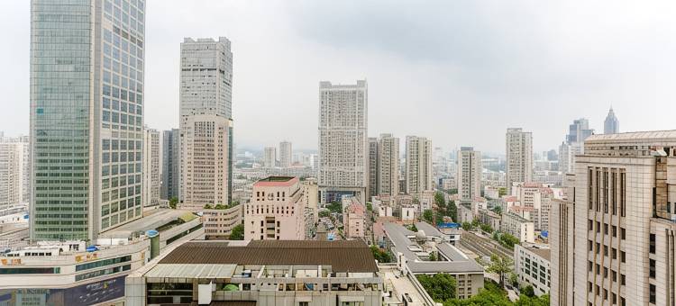 南京未来·时尚主题公寓图片