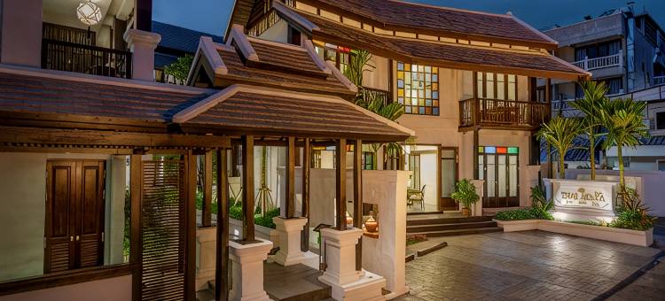 泰阿卡拉-兰纳精品酒店(Thai Akara - Lanna Boutique Hotel)图片