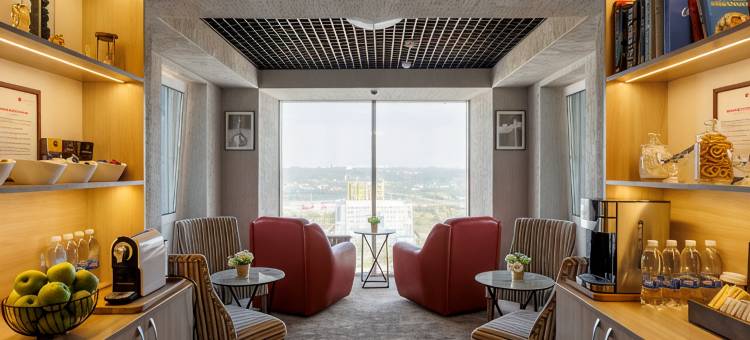 Azimut Hotel Kemerovo图片