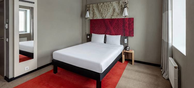 莫斯科基夫斯卡亚宜必思酒店(Ibis Moskva Kievskaya Hotel)图片