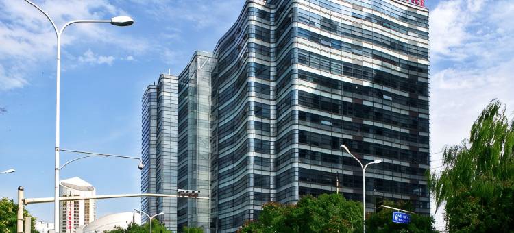 北京光明饭店图片