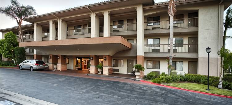 万豪城市快捷酒店圣塔安那/橙县机场(City Express by Marriott Santa Ana/Orange County Airport)图片