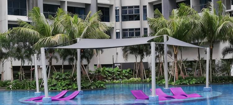 Atlantis Residence Melaka by Stayrene图片