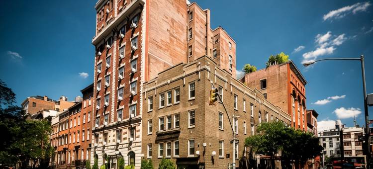 华盛顿广场酒店(Washington Square Hotel)图片