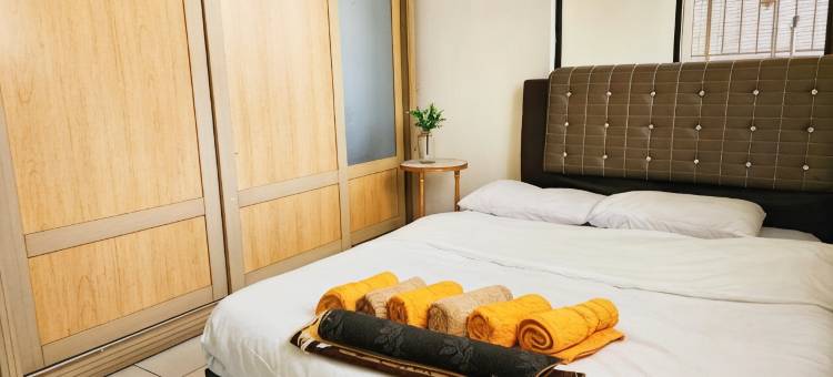 Klang Prima Bayu Apartment, Taman Bayu Perdana, 42000 KLANG图片
