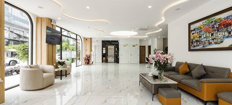 A25酒店 - 36江文明(A25 PREMIUM HOTEL - 36 GIANG VAN MINH)图片