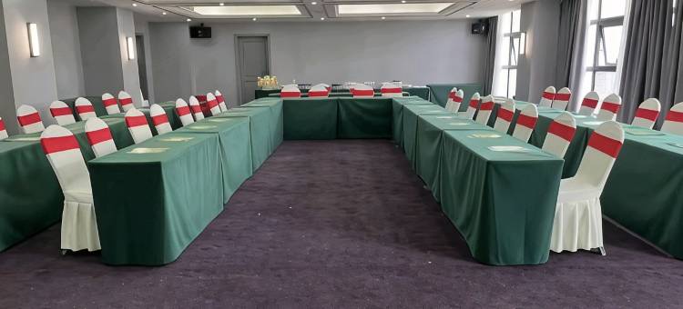 艾尚国际酒店(南昌八一广场万寿宫店)图片