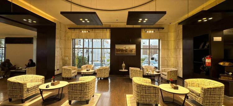 勒迪亚绿洲酒店(LE DIYAR Al Waha Hotel Riyadh)图片