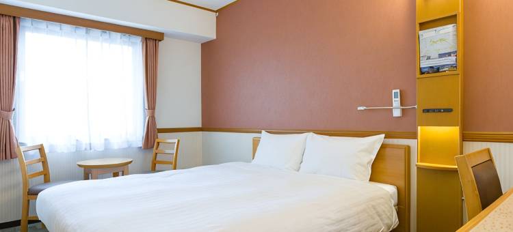 东横米泽站前酒店(Toyoko Inn Yonezawa Ekimae)图片