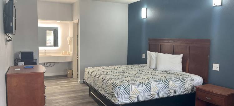 6号汽车旅馆，克利夫兰，密西西比州 - 三角洲州立大学(Motel 6 Cleveland, MS - Delta State University)图片