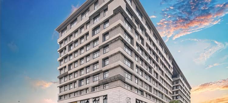 上海铂赛酒店(虹桥机场国家会展中心店)图片