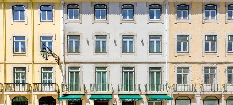 文奇拜夏套房公寓(Vincci Baixa Suites Apartments)图片
