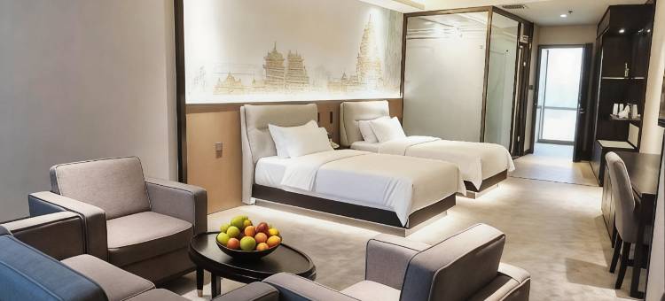 北京潇湘府酒店(华为北京会展中心店)图片