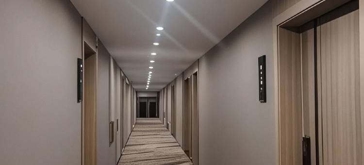 火焰电竞酒店(余干天虹商场店)图片