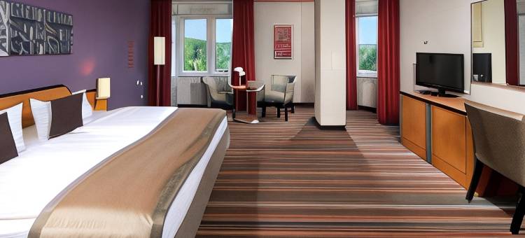 魏玛莱昂纳多酒店(Leonardo Hotel Weimar)图片
