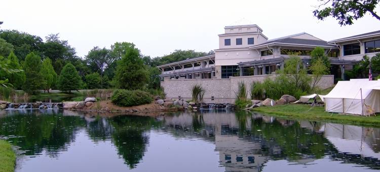 哥伦布都柏林希尔顿安泊酒店(Embassy Suites by Hilton Columbus Dublin)图片