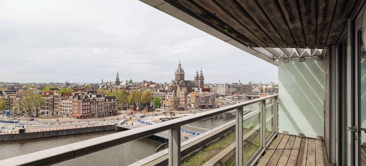 阿姆斯特丹中央车站希尔顿逸林酒店(DoubleTree by Hilton Amsterdam Centraal Station)图片