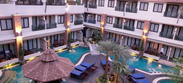 皮皮岛棕榈树度假村(P.P. Palmtree Resort)图片