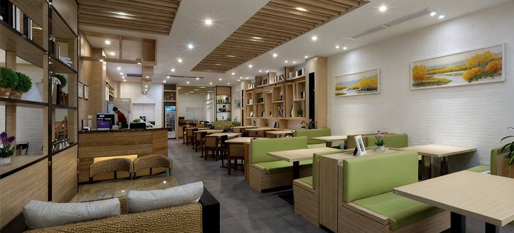 IU酒店(广安职业技术学院不夜城店)图片