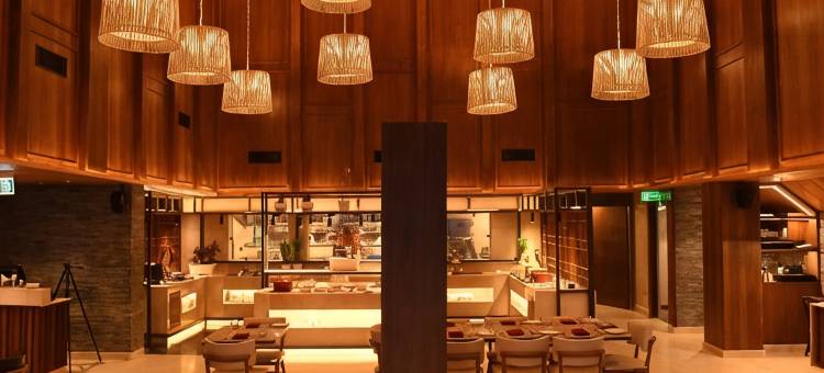 福朋喜来登索纳马尔格度假村(Four Points by Sheraton Sonmarg Resort)图片