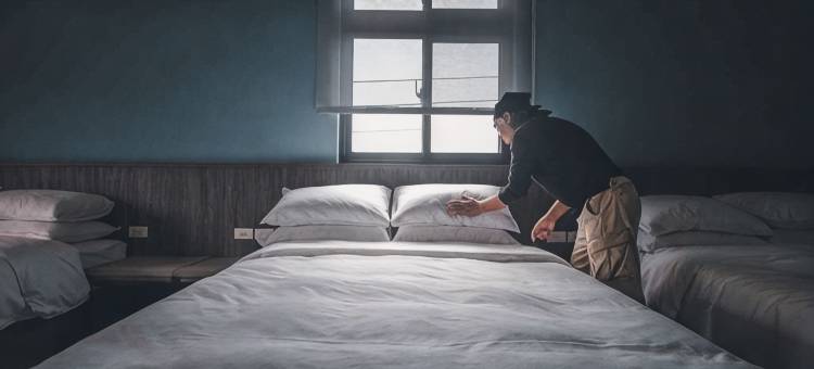 老許山莊图片