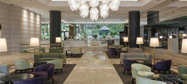 布宜诺斯艾利斯帝国酒店(Emperador Hotel Buenos Aires)图片