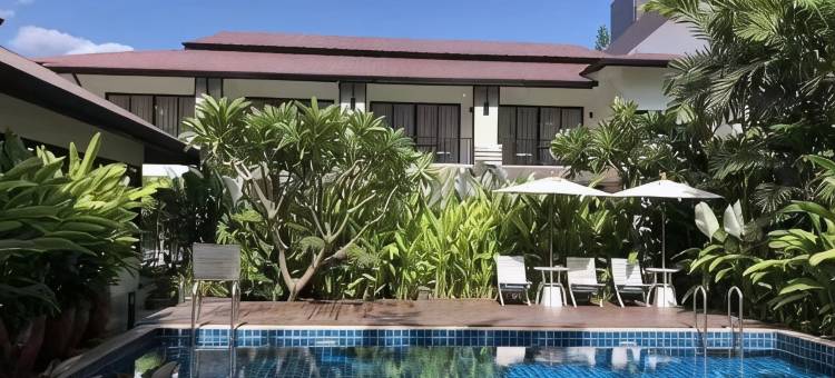 清迈三诺河畔精品度假酒店(Sannot Riverside Boutique Hotel)图片