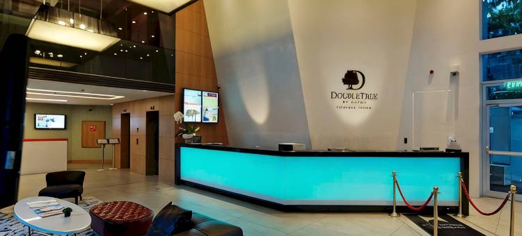 伊斯坦布尔莫达希尔顿逸林酒店(DoubleTree by Hilton Istanbul - Moda)图片