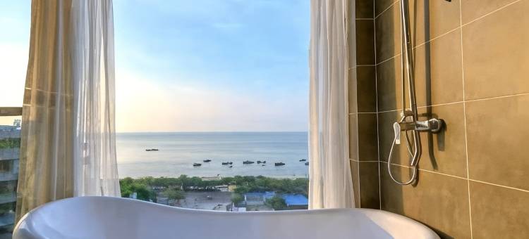 北海北部湾一号滨海湾海景民宿图片