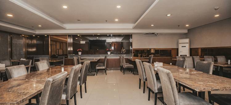 五河皇都大酒店(国防路店)图片