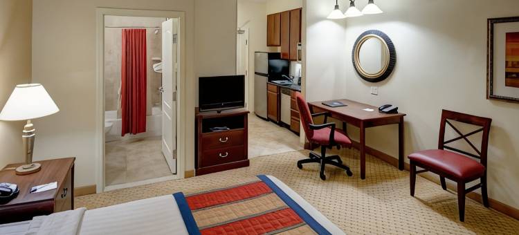 圣安东尼奥西北万豪TownePlace酒店(TownePlace Suites San Antonio Northwest)图片