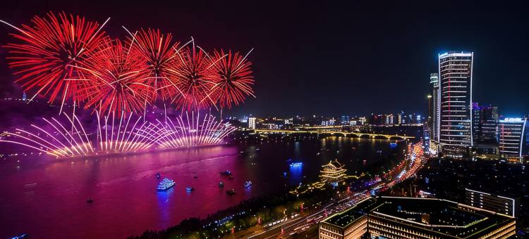 长沙君悦酒店图片