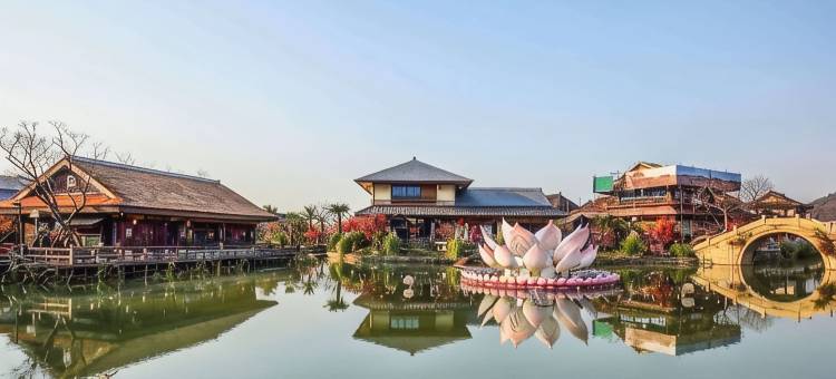 无锡壹间客栈(灵山大佛拈花湾店)图片